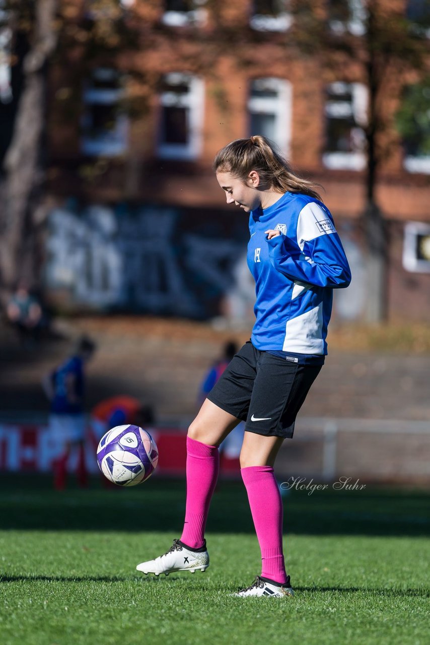 Bild 244 - Frauen Holstein Kiel - SV Meppen : Ergebnis: 1:1